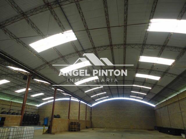 #101081 - GALPÓN / BODEGA para Alquiler en Maracaibo - V - 2