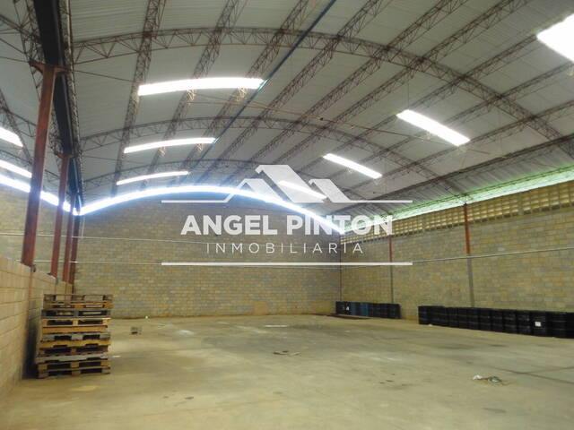 GALPÓN / BODEGA para Alquiler en Maracaibo - 4