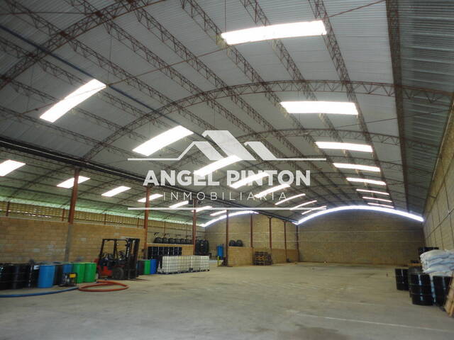 #101081 - GALPÓN / BODEGA para Alquiler en Maracaibo - V - 1