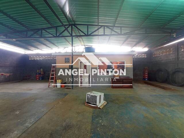 #10246 - GALPÓN / BODEGA para Alquiler en San Francisco - V - 3