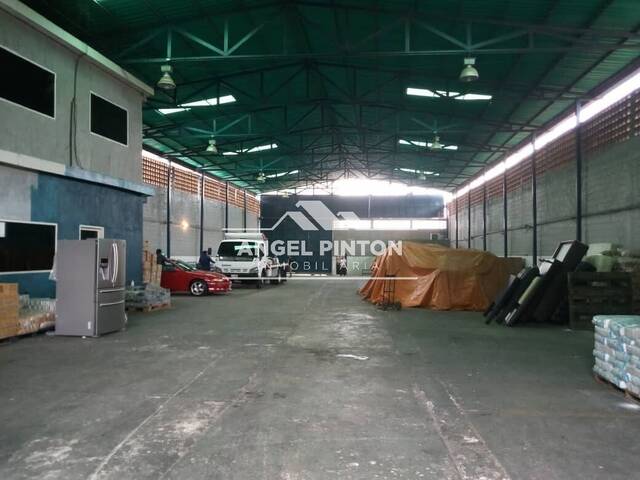 #1639 - GALPÓN para Venta en Maracaibo - V - 1