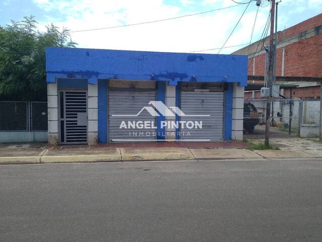 #2132 - CASA COMERCIAL para Venta en Ciudad Ojeda - V - 1