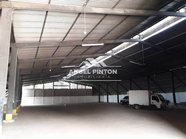 #2501 - GALPÓN para Alquiler en Maracaibo - V - 1