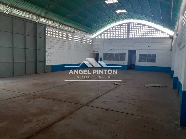 #2592 - GALPÓN para Alquiler en Maracaibo - V - 3