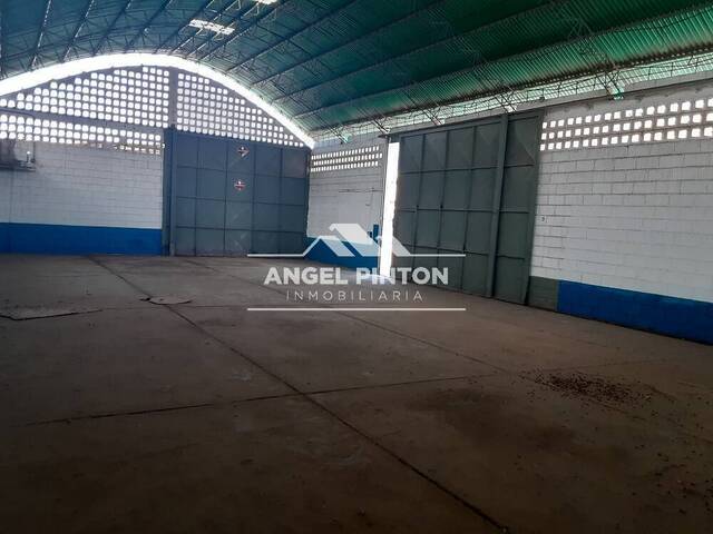 #2592 - GALPÓN para Alquiler en Maracaibo - V - 2