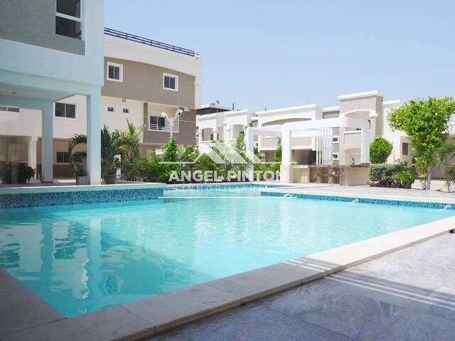 #2961 - APARTAMENTO para Venta en Ciudad Ojeda - V