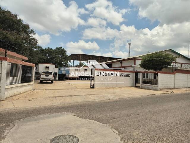 #3290 - GALPÓN para Venta en Maracaibo - V