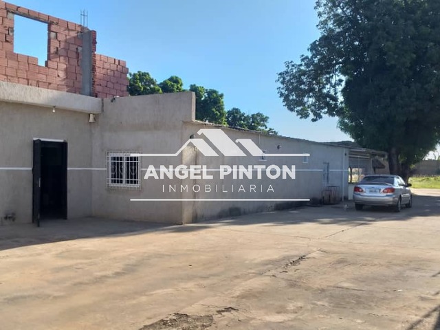 #3296 - GALPÓN / BODEGA para Venta en Maracaibo - V