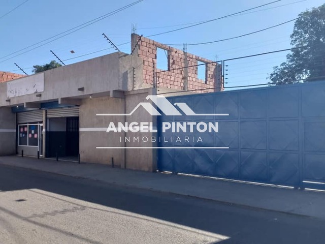 #3296 - GALPÓN / BODEGA para Venta en Maracaibo - V