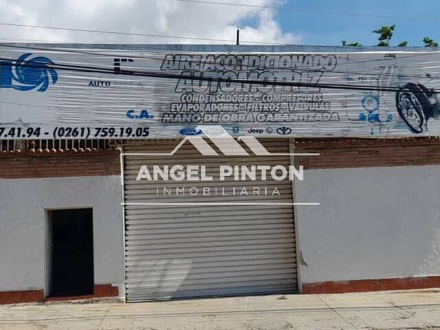 #3381 - GALPÓN para Venta en Maracaibo - V - 1