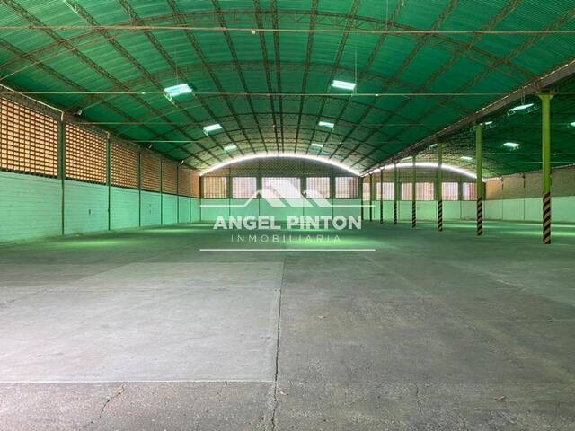 #3417 - GALPÓN para Alquiler en Maracaibo - V - 2