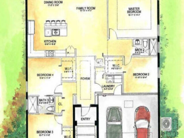 #3651 - CASA para Venta en Cutler Bay - FL