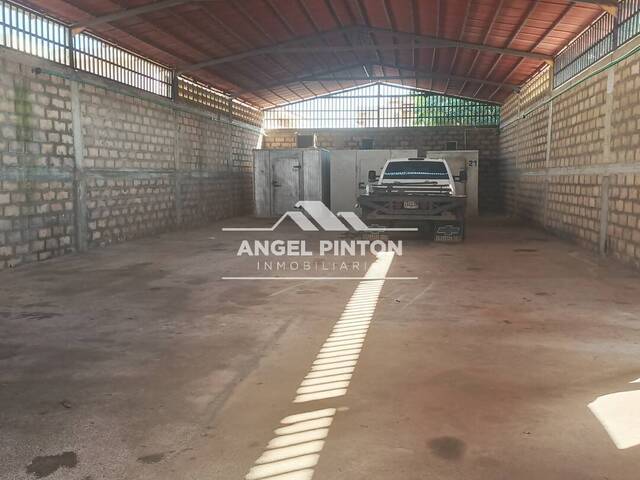 #3795 - GALPÓN para Alquiler en Maracaibo - V - 2