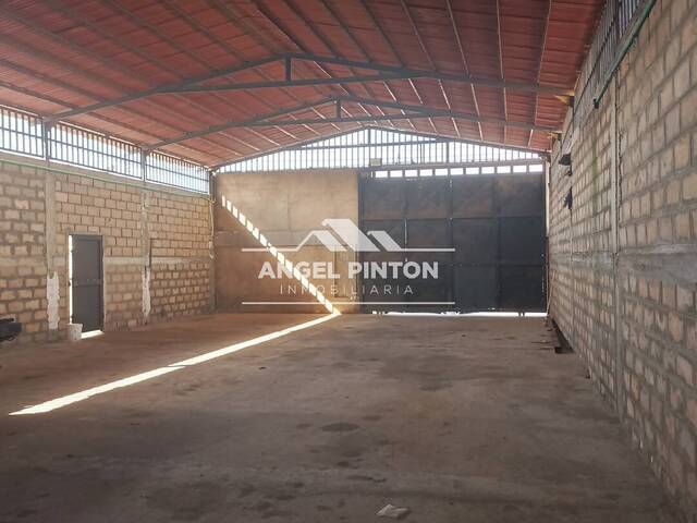 #3795 - GALPÓN para Alquiler en Maracaibo - V - 1