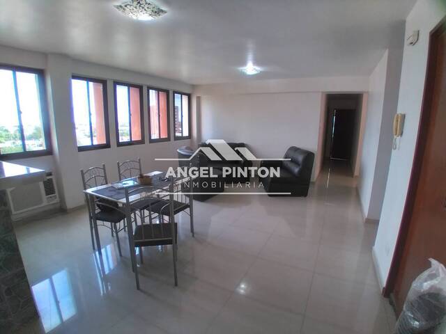 #3990 - APARTAMENTO para Alquiler en Ciudad Ojeda - V - 3