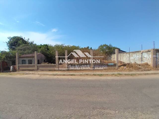 #3921 - TERRENO para Venta en Ciudad Ojeda - V - 1