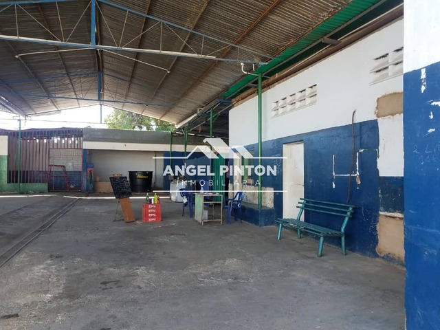 #4183 - GALPÓN para Venta en Maracaibo - V - 1