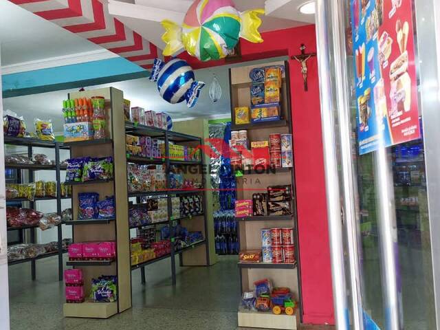 #7771 - LOCAL COMERCIAL para Venta en San Francisco - V
