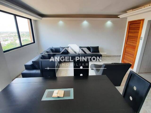 #4581 - APARTAMENTO para Venta en Maracaibo - V - 3