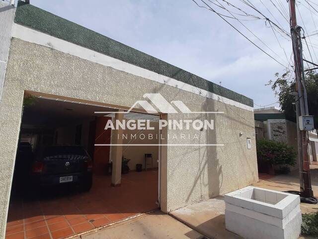 #4888 - CONJUNTO CERRADO para Venta en Maracaibo - V