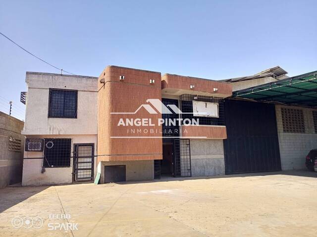 #5876 - GALPÓN / BODEGA para Alquiler en Maracaibo - V - 3