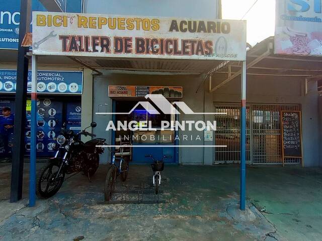#0189 - LOCAL COMERCIAL para Alquiler en San Francisco - V