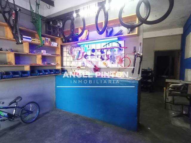 #0189 - LOCAL COMERCIAL para Alquiler en San Francisco - V