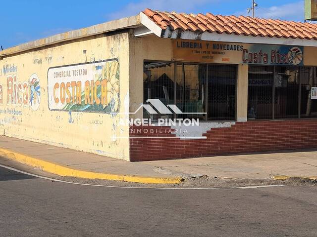 #0197 - LOCAL COMERCIAL para Venta en San Rafael del Moján - V