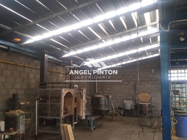 GALPÓN / BODEGA para Venta en Maracaibo - 5