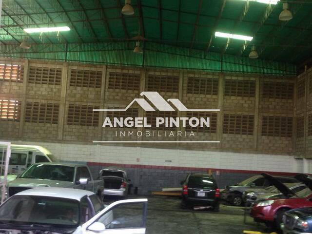 #7087 - GALPÓN / BODEGA para Venta en Maracaibo - V - 2