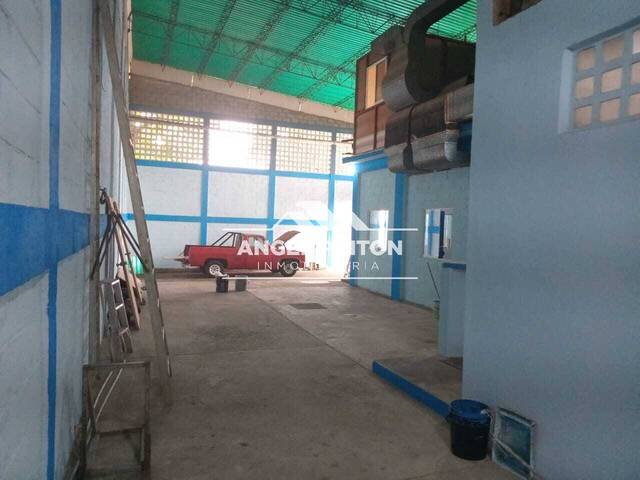 #7127 - GALPÓN / BODEGA para Alquiler en Maracaibo - V - 2