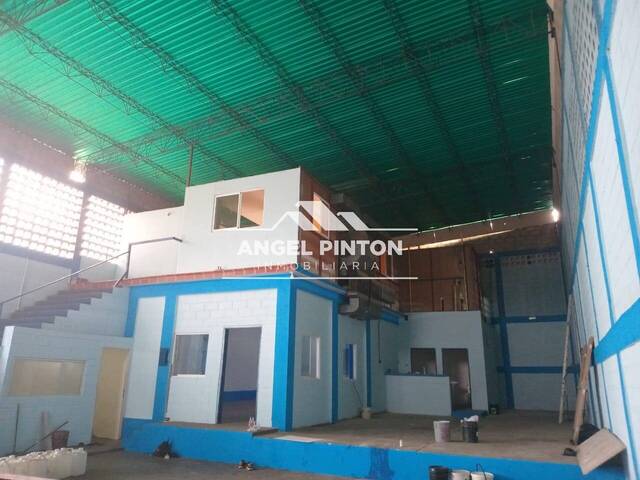 #7127 - GALPÓN / BODEGA para Alquiler en Maracaibo - V - 1