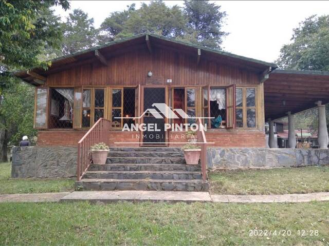 #7169 - CASA para Venta en Boconó - T - 1