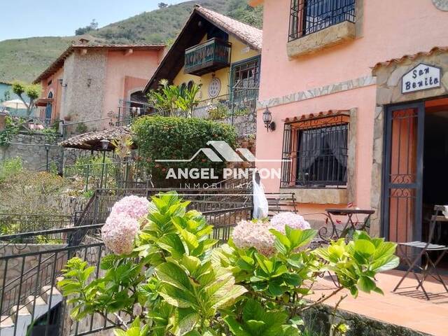 #7197 - CHALET para Venta en La Puerta - T - 1