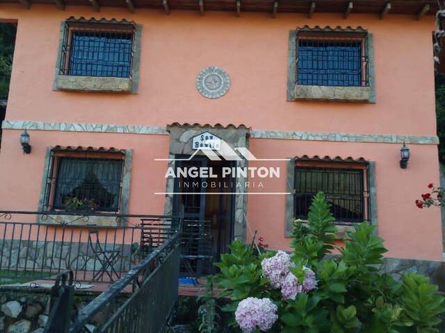 #7197 - CHALET para Venta en La Puerta - T - 2