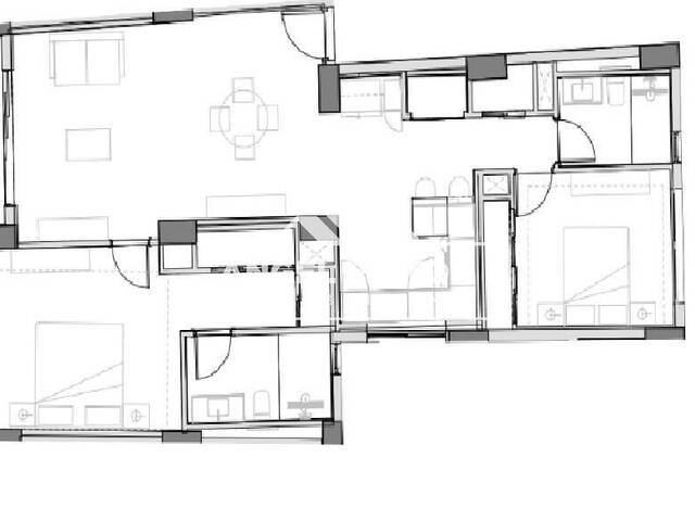 #7201 - APARTAMENTO para Venta en Las Terrenas - Samaná - 3