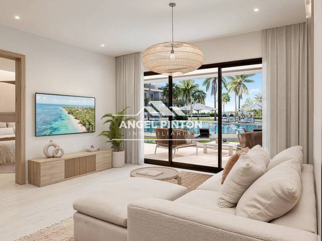 #7202 - APARTAMENTO para Venta en Las Terrenas - Samaná - 1