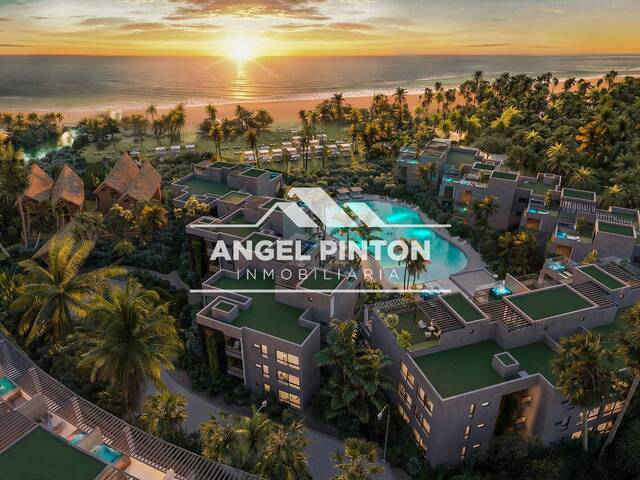 #7202 - APARTAMENTO para Venta en Las Terrenas - Samaná - 3