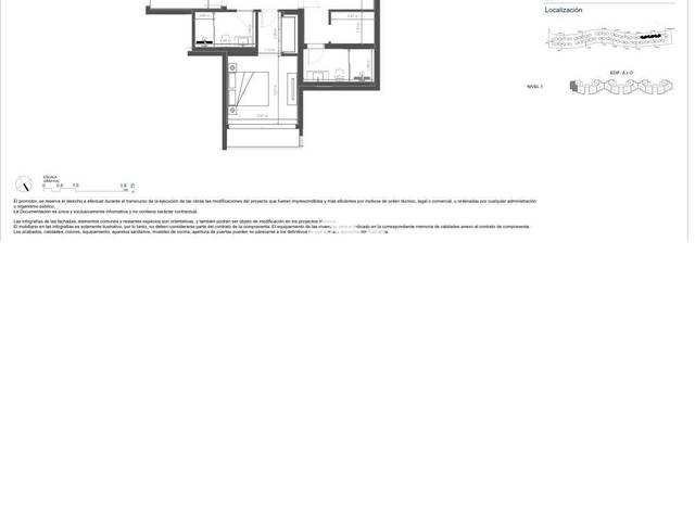 #7203 - APARTAMENTO para Venta en Punta Cana - La Altagracia - 3