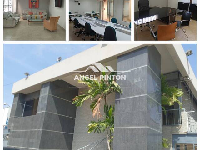 #7215 - EDIFICIO COMERCIAL para Venta en Maracaibo - V - 1
