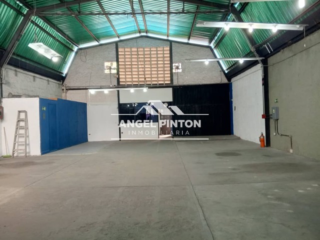 #517226 - GALPÓN / BODEGA para Alquiler en Barquisimeto - K
