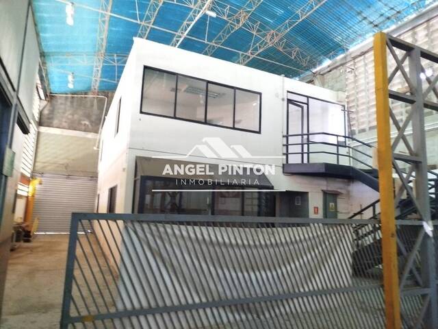 #7267 - GALPÓN / BODEGA para Venta en Maracaibo - V - 2