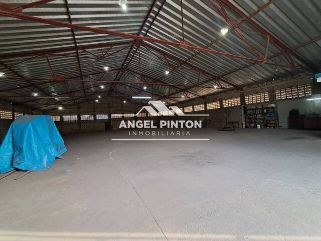 #3746 - GALPÓN / BODEGA para Venta en Maracaibo - V - 1