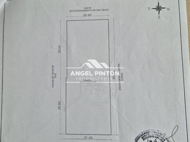 #74210 - TERRENO para Venta en Araure - P - 3