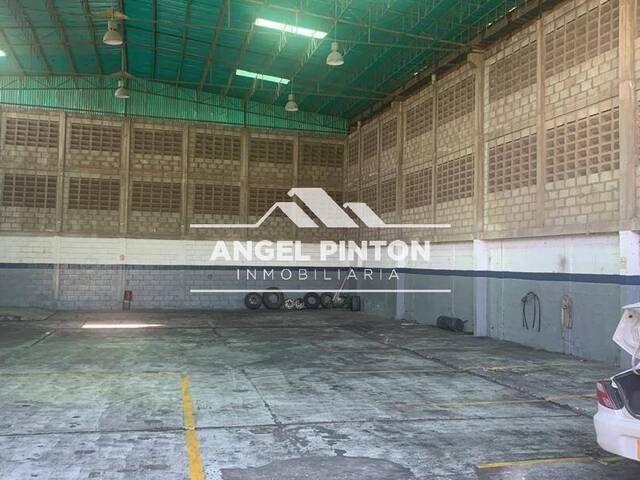 #7422 - GALPÓN / BODEGA para Venta en Maracaibo - V - 1