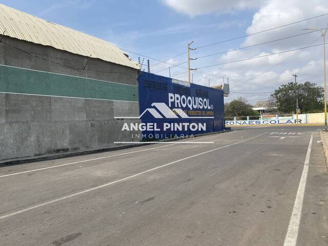 #7508 - GALPÓN / BODEGA para Venta en Maracaibo - V - 1