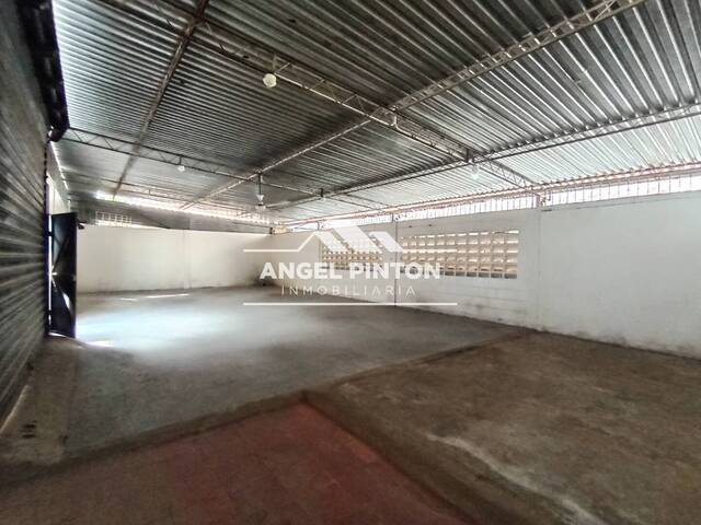 #7598 - GALPÓN / BODEGA para Alquiler en Maracaibo - V
