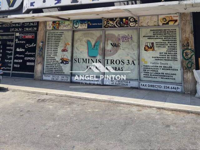 #7561 - LOCAL COMERCIAL para Venta en Caracas - A - 1