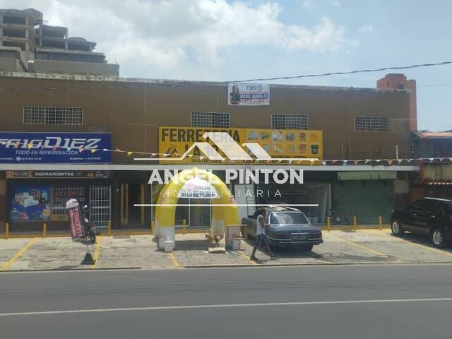 #7624 - EDIFICIO COMERCIAL para Venta en Maracaibo - V