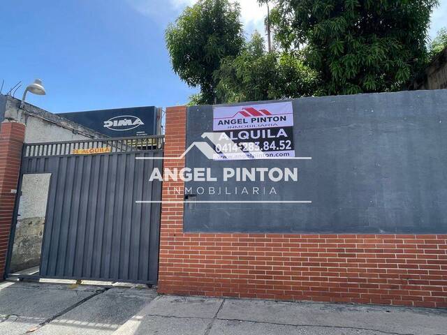 #517226 - GALPÓN / BODEGA para Alquiler en Barquisimeto - K - 1